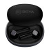 Boya BY-AP100 TWS Earbuds Black